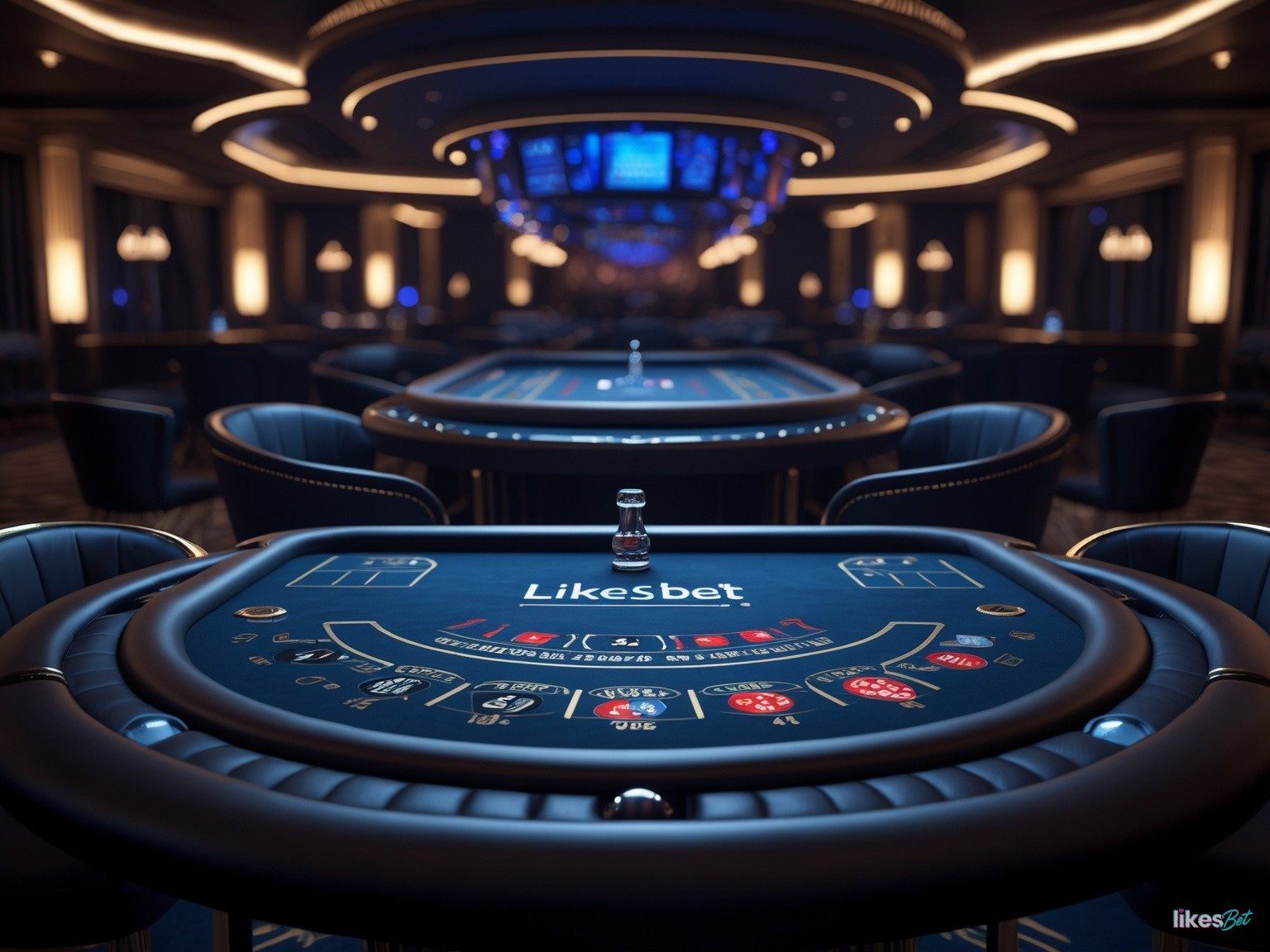 Live casino met 4 topproviders zoals Evolution en Ezugi